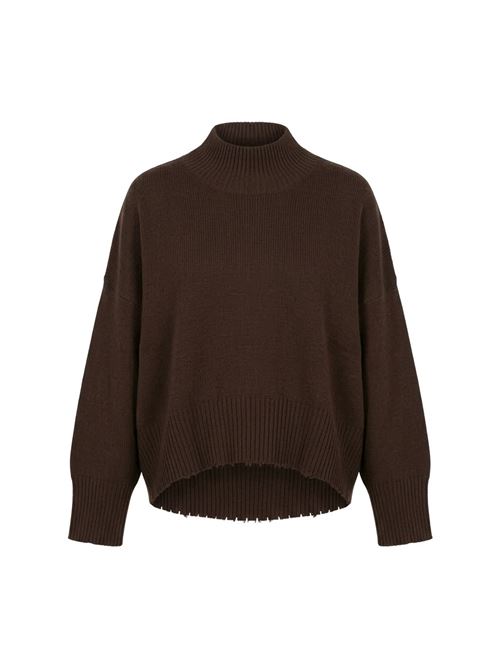 maglia bordo consumato EMMA & GAIA | 45M466302